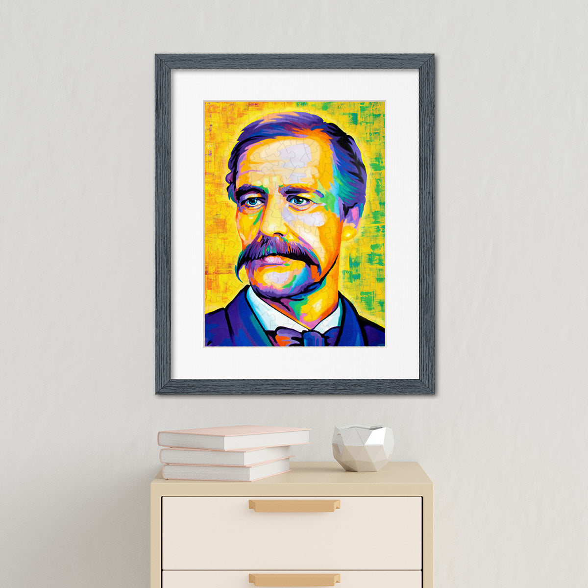 Детски пъзел „РАКОВСКИ“ + видеоприказка (подарък)