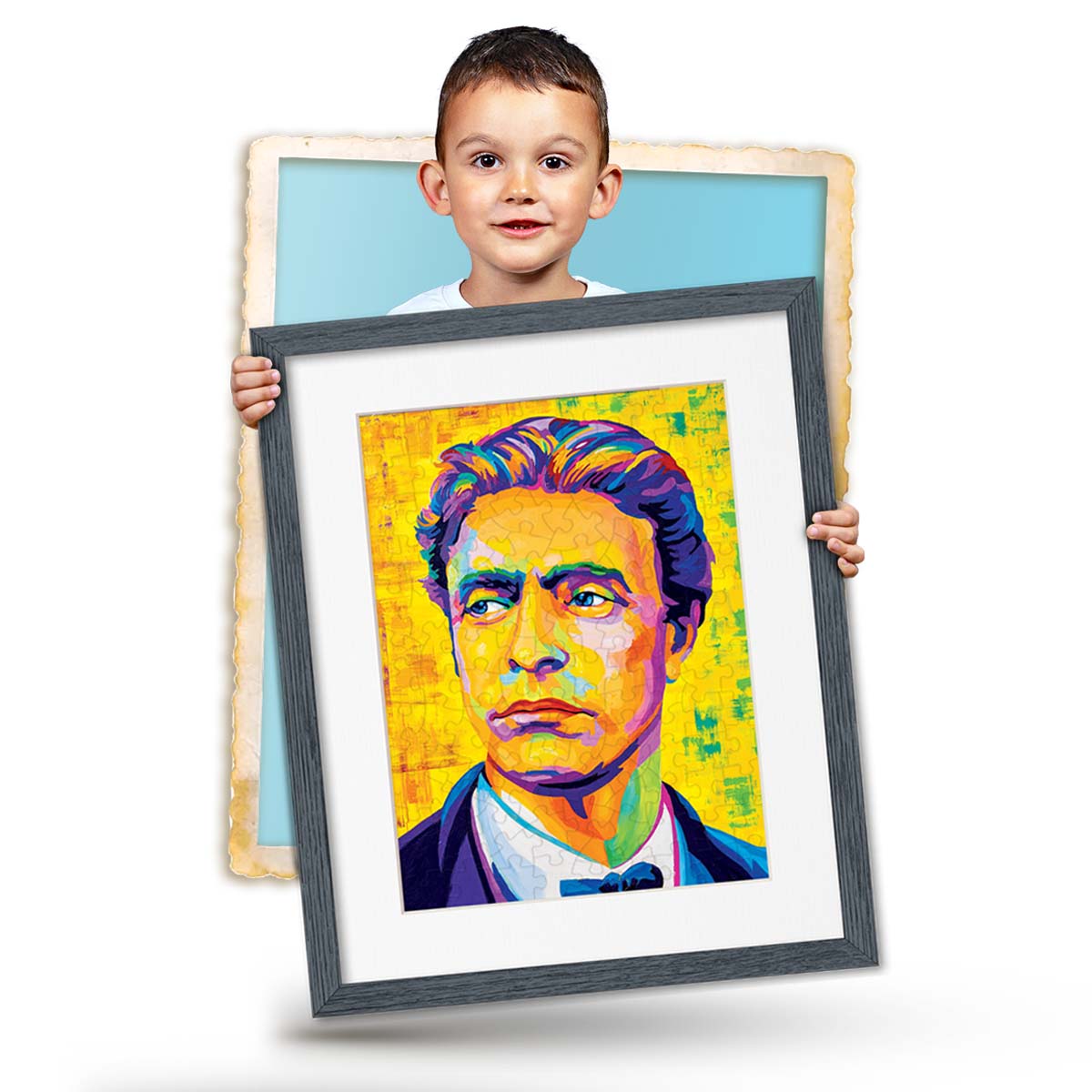 Комплект „Левски + Раковски“  + 2 видеоприказки (подарък)